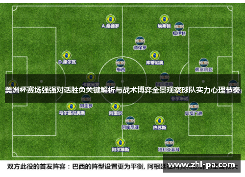 美洲杯赛场强强对话胜负关键解析与战术博弈全景观察球队实力心理节奏