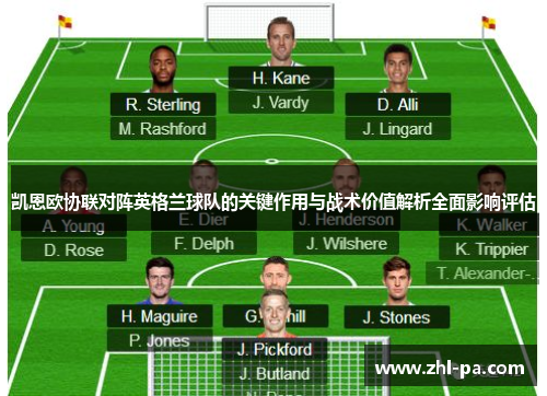 凯恩欧协联对阵英格兰球队的关键作用与战术价值解析全面影响评估