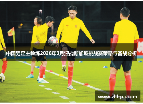 中国男足主教练2026年3月迎战新加坡挑战赛策略与备战分析 中国男足主教练2026年3月迎战新加坡挑战赛策略与备战分析
